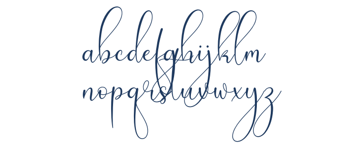 My Favorite Lowercase