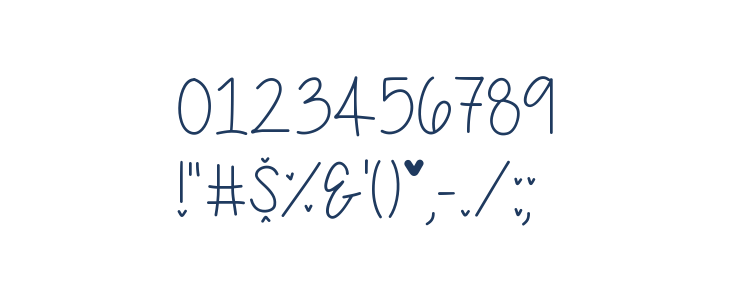 My First Crush Thin Other Characters