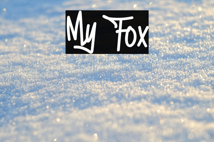 My Fox Example 2