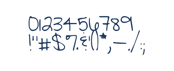 My Hands are Holding You Other Characters