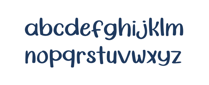 My Homework Lowercase
