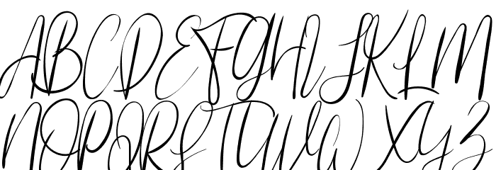 My Illutions Demo Font OTHER CHARS