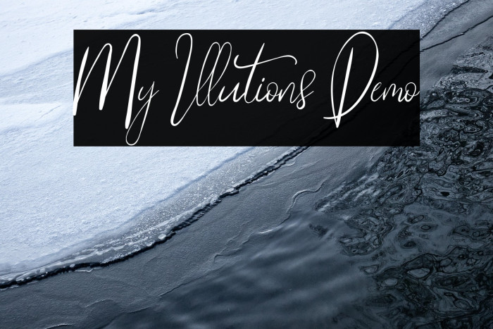 My Illutions Demo Example 3