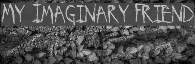 My Imaginary Friend フォント examples