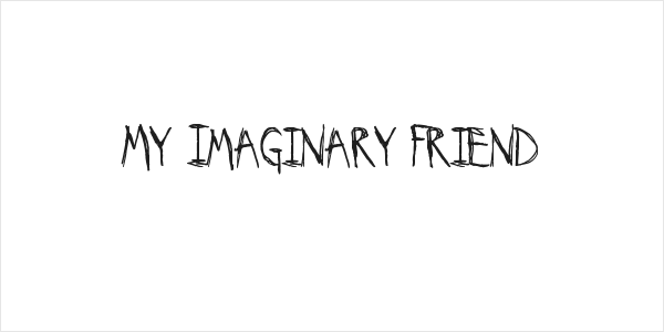 My Imaginary Friend Logo