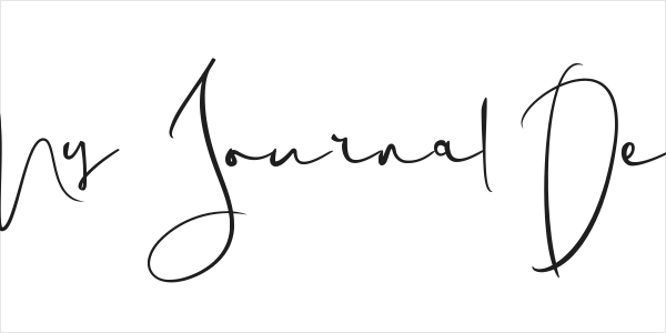 My Journal Demo Logo