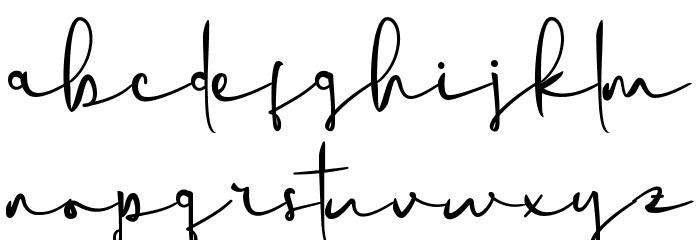 My Journal Demo Fuentes MINÚSCULAS