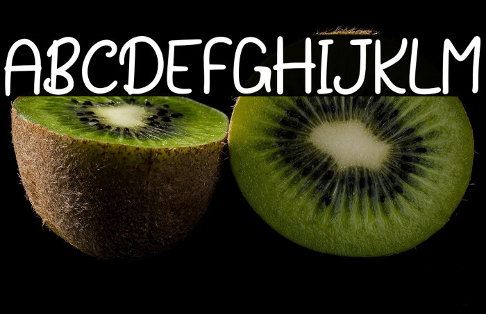 My Kids Handwritten Example 3