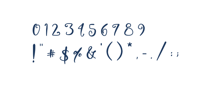 My Lovely Christmas Other Characters