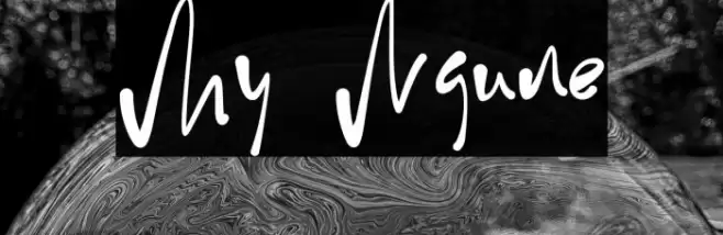 My Ngune Caratteri examples