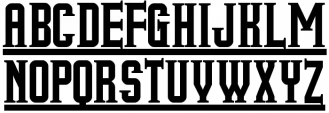 My Older Life St Schriftart Kleinbuchstaben
