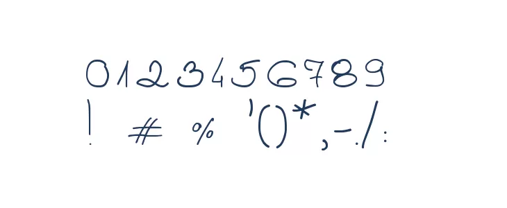 Numbers