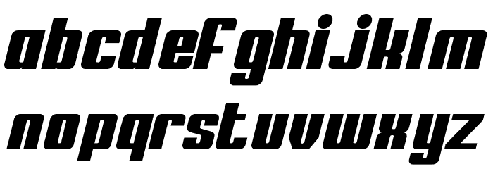 My Puma Oblique Font Litere mici