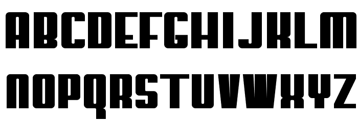 puma logo font