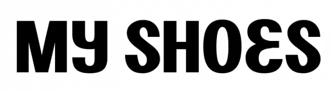 My Shoes  Fuentes Gratis Descargar