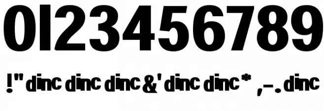 My Shoes Font OTHER CHARS