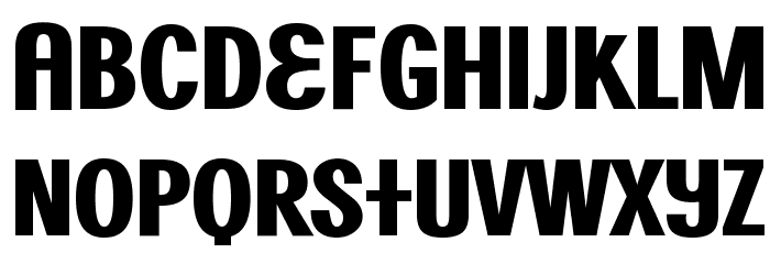 My Shoes Font LOWERCASE