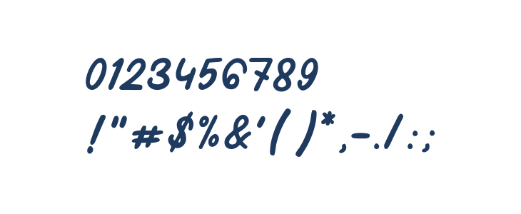 My Simple Valentine Other Characters