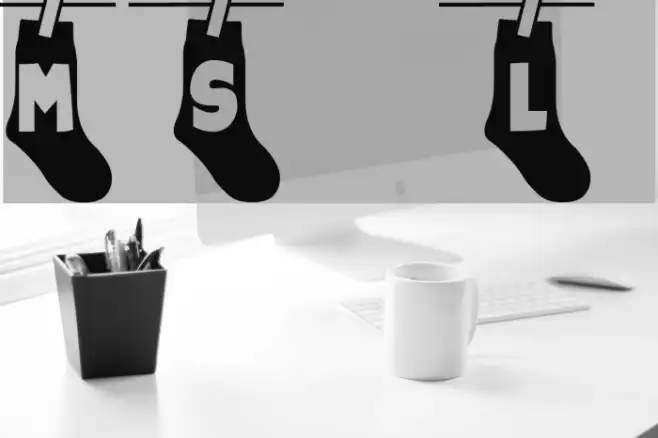 My Socks Line Example 1