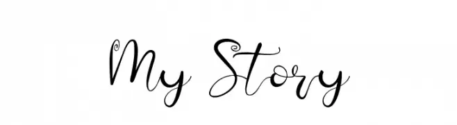 My Story  Free Fonts Download
