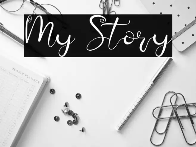 My Story Example 1