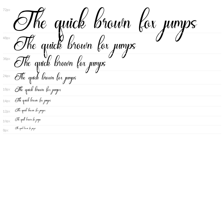 My Sunshine Waterfall