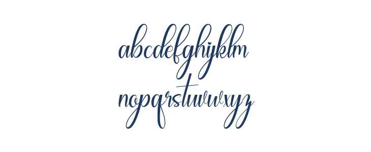 My Sunshine Lowercase