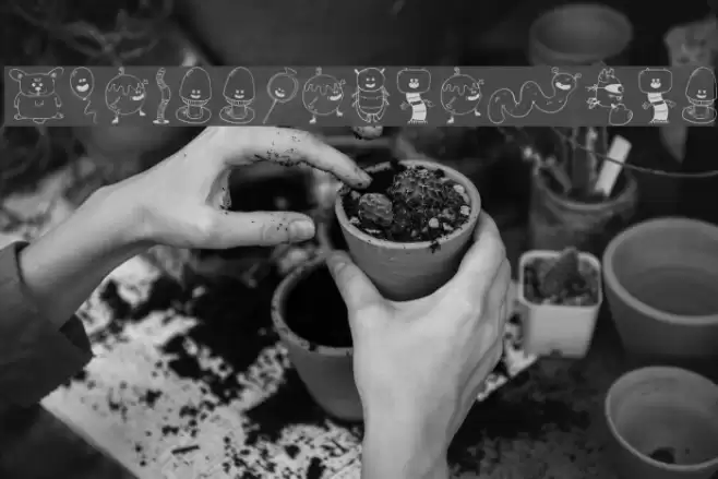 My Sweet Sunshine Font examples