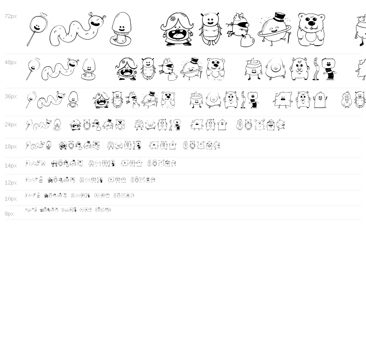 My Sweet Sunshine Waterfall