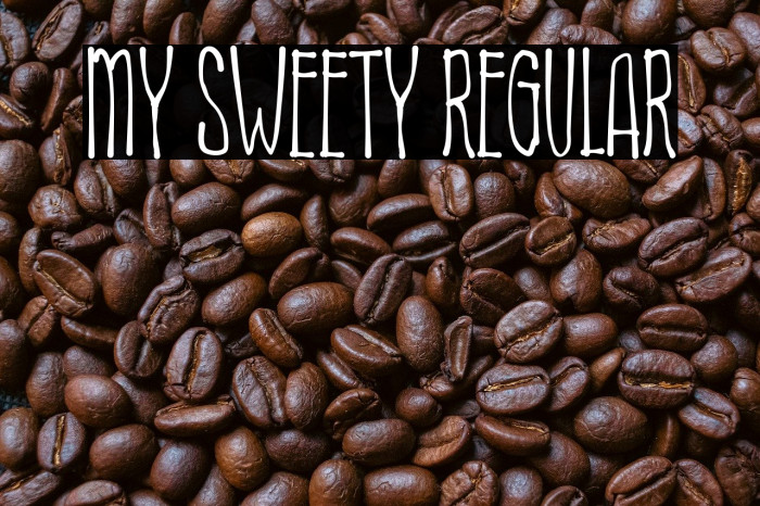 My Sweety Regular Example 2