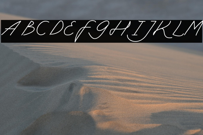 My Ugly Handwritting Demo Version Example 2