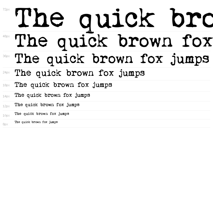 My Underwood Waterfall