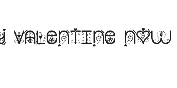 My Valentine Now St Logo