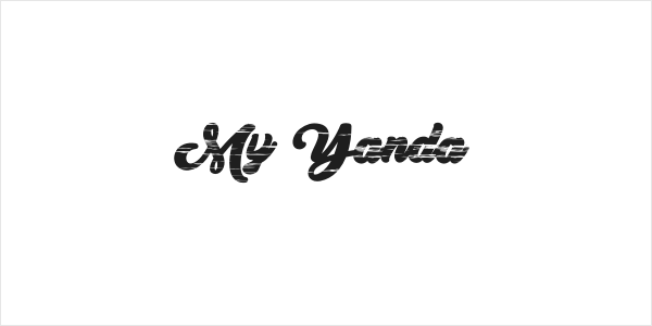 My Yanda Logo