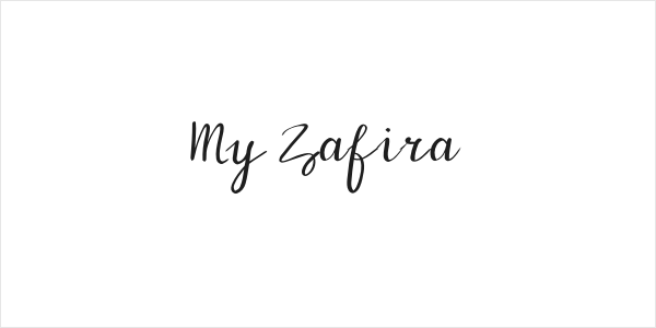My Zafira Logo