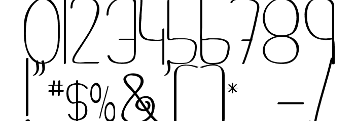 My princess likes a frog Font Alte caractere