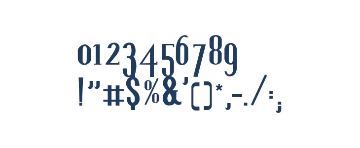 Numbers