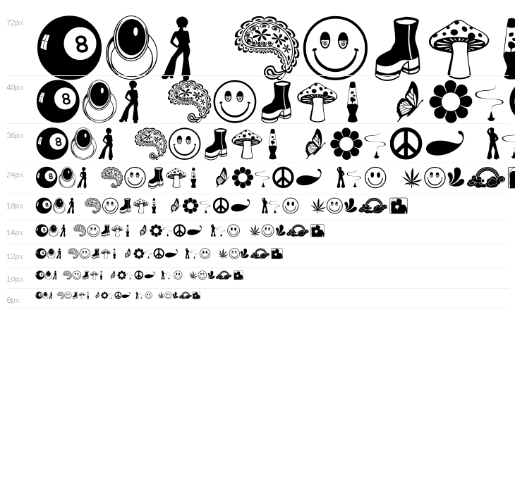 My70sDingOT Waterfall