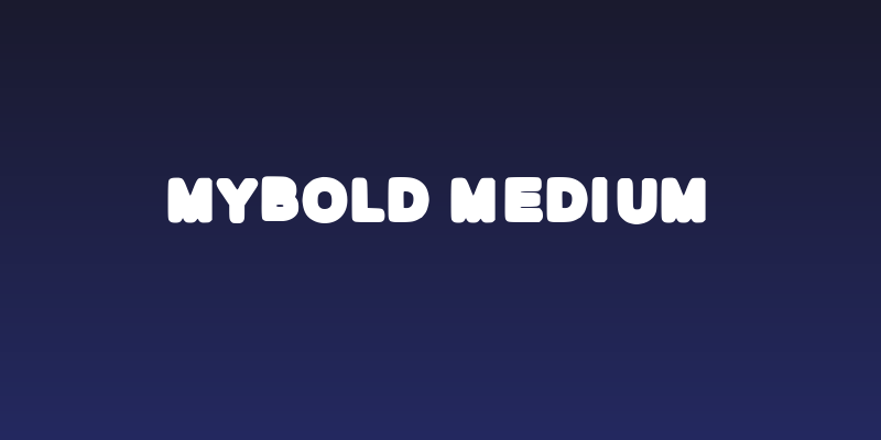MyBold Medium Social Header