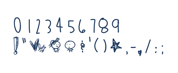 MyBooThang Other Characters