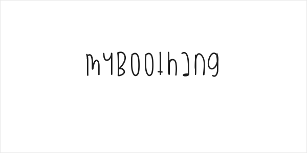 MyBooThang Logo