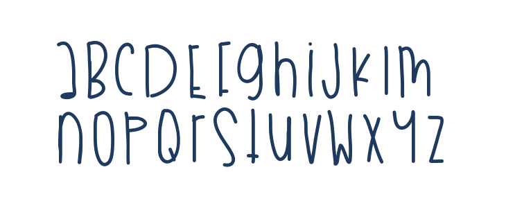 MyBooThang Lowercase