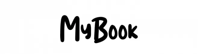 MyBook Fonte