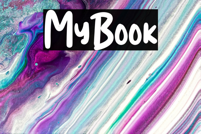 MyBook Example 1