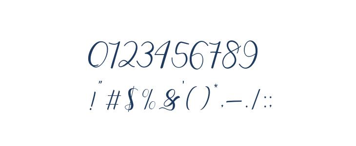 MyDarlingScript Other Characters