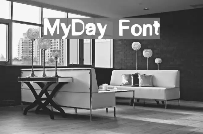 MyDay Example 2