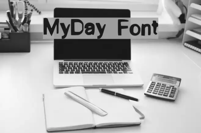 MyDay Example 3