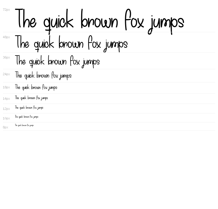 MyDecember Waterfall