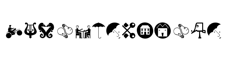 MyFreudsWorld Font