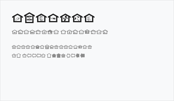 MyHouse Business Card